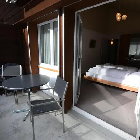 Gemutliche Mit Eigerblick Apartment *