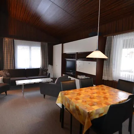 Gemutliche Mit Eigerblick Apartment